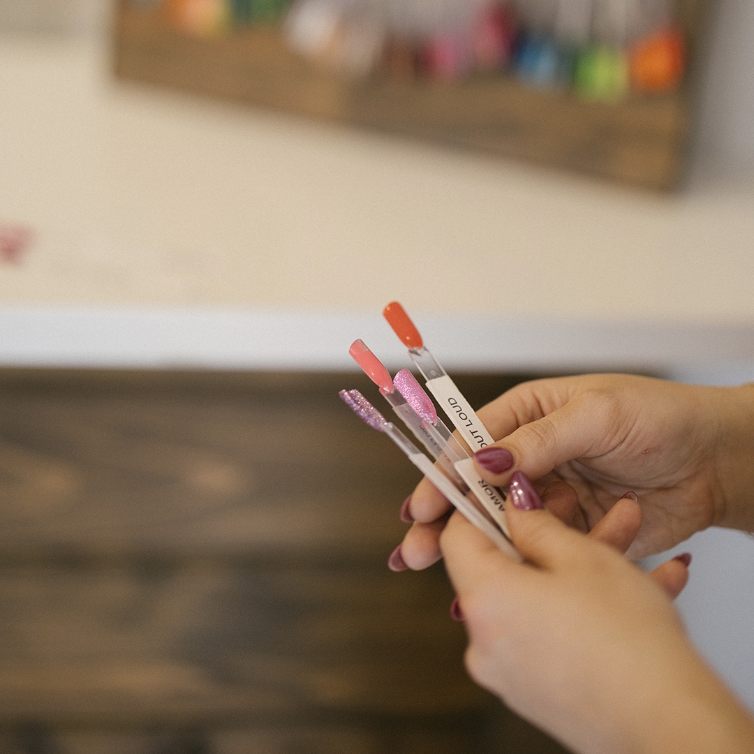 Nail Art & Enhancements